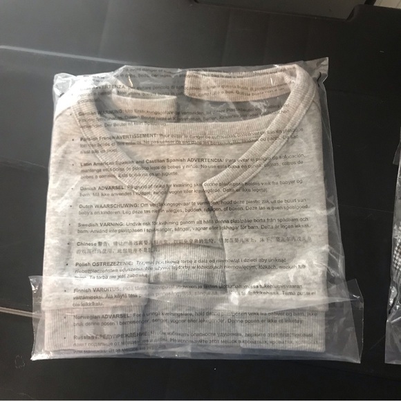 Savage x Fenty Xssential Pullover Bralette Size L - Picture 2 of 4